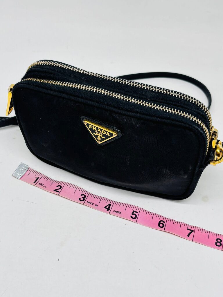 Prada LUXURY HANDBAGS Black