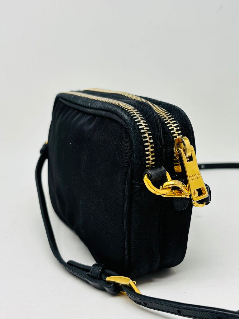 Prada LUXURY HANDBAGS Black