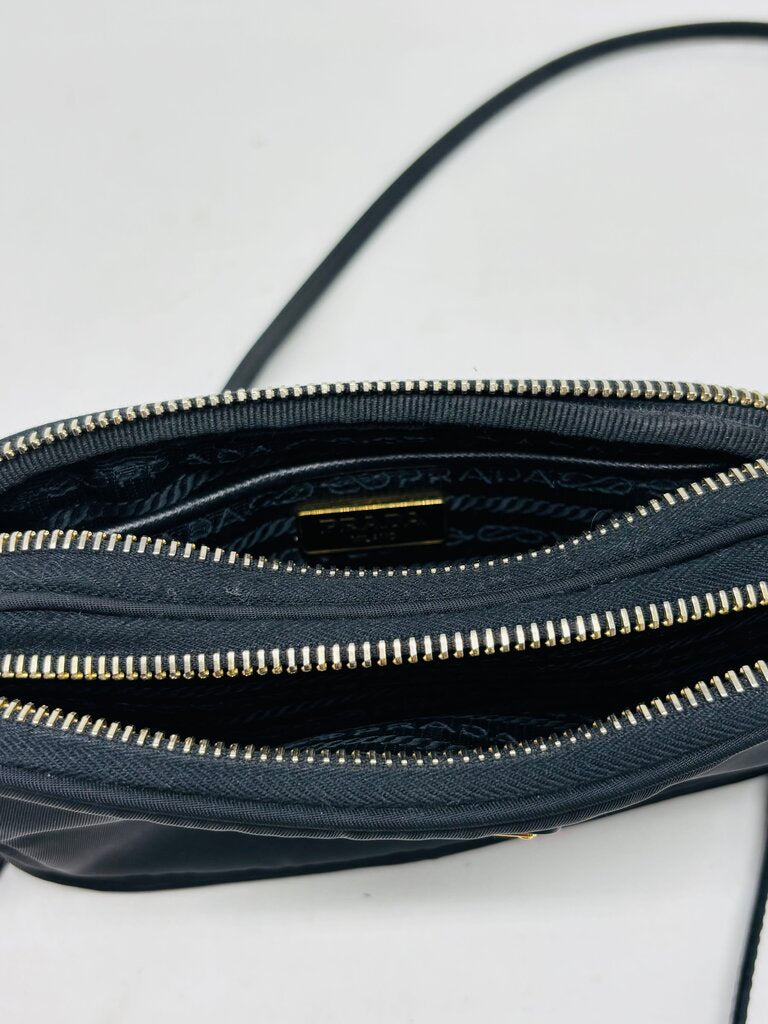 Prada LUXURY HANDBAGS Black