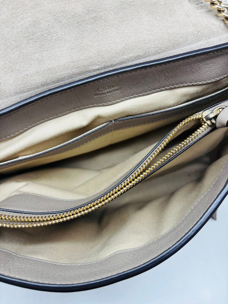 Chloe LUXURY HANDBAGS Grey