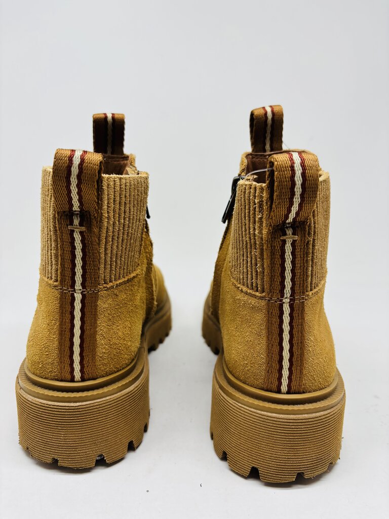 Madewell Ankle Boots Tan 7.5