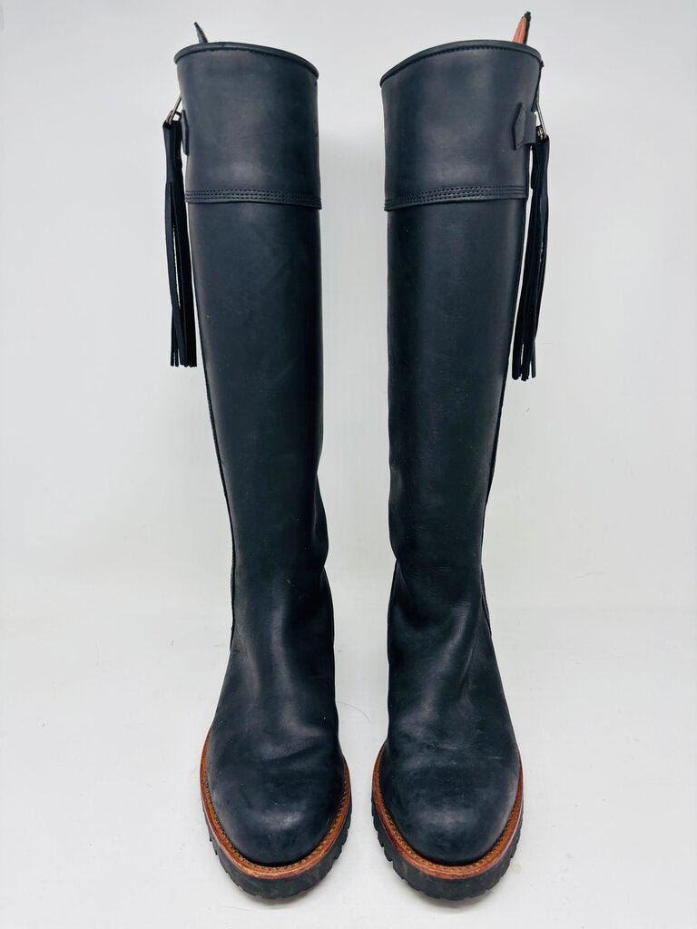 Penelope Chilvers Boots Black 7.5