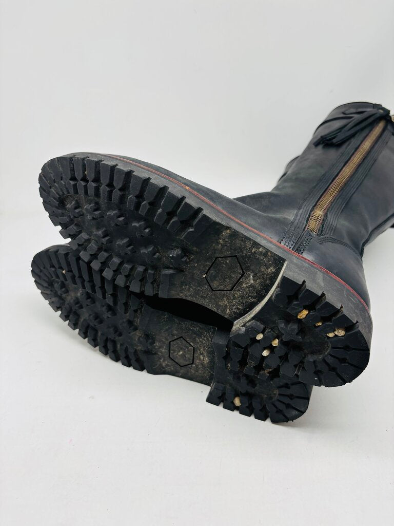 Penelope Chilvers Boots Black 7.5