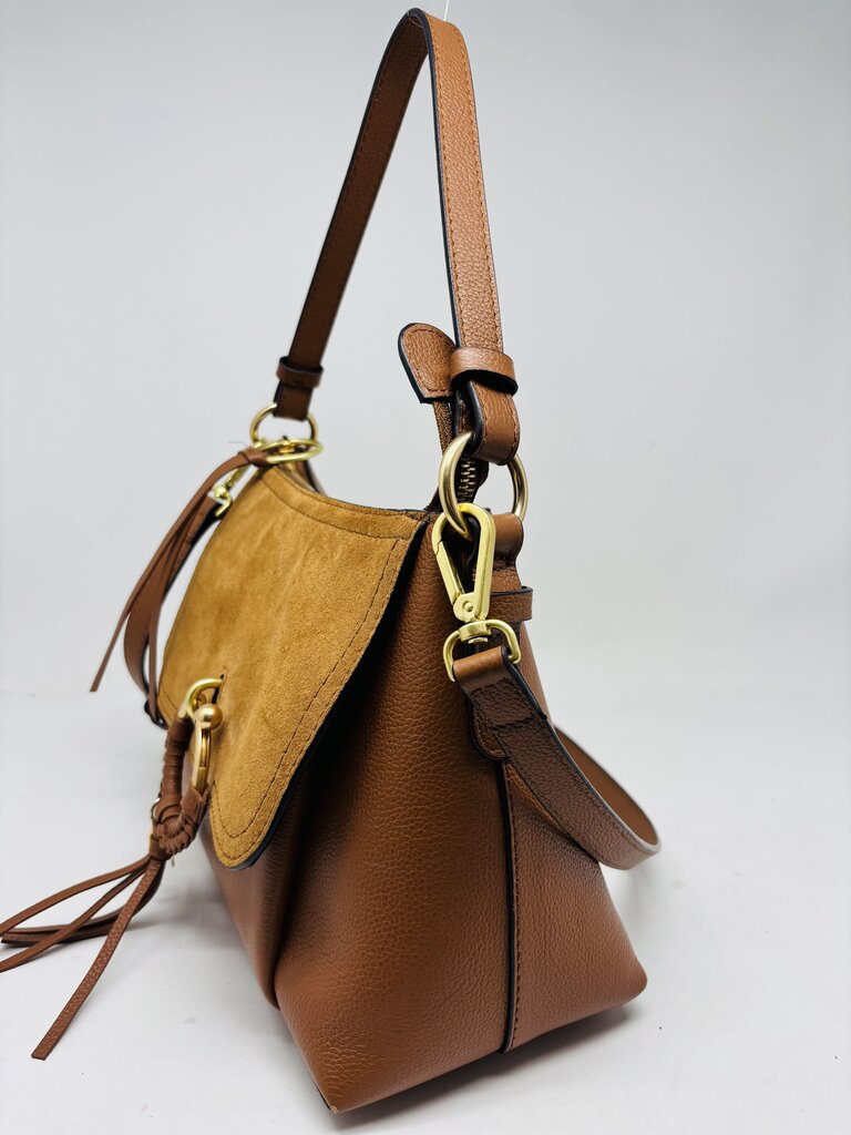 See by Chloe Crossbody Bag Brown