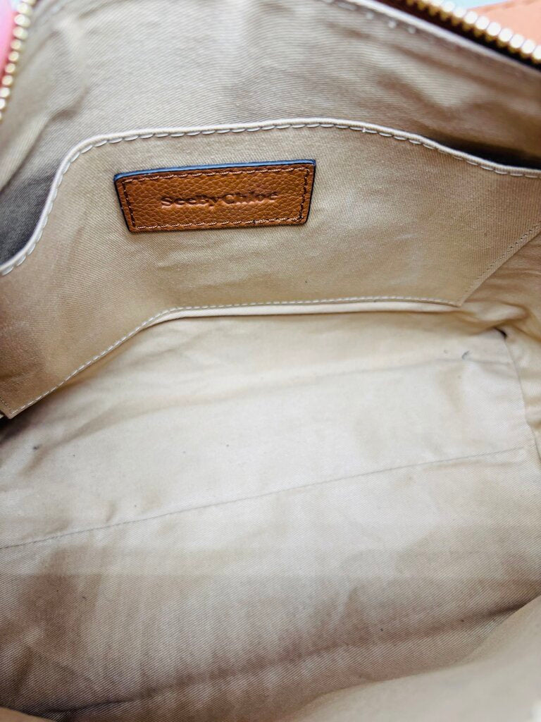 See by Chloe Crossbody Bag Brown