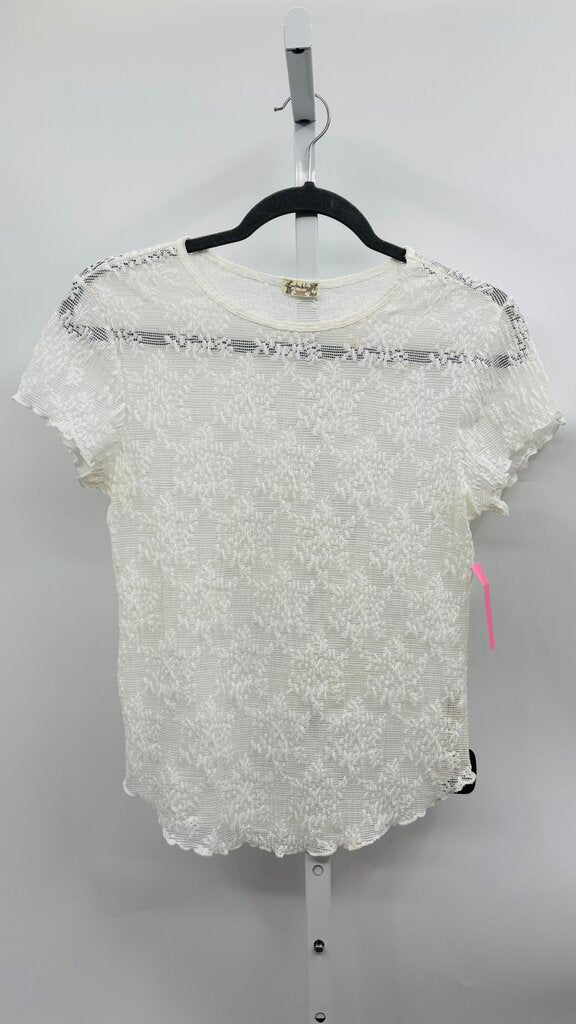 Intimately: FP Top White L
