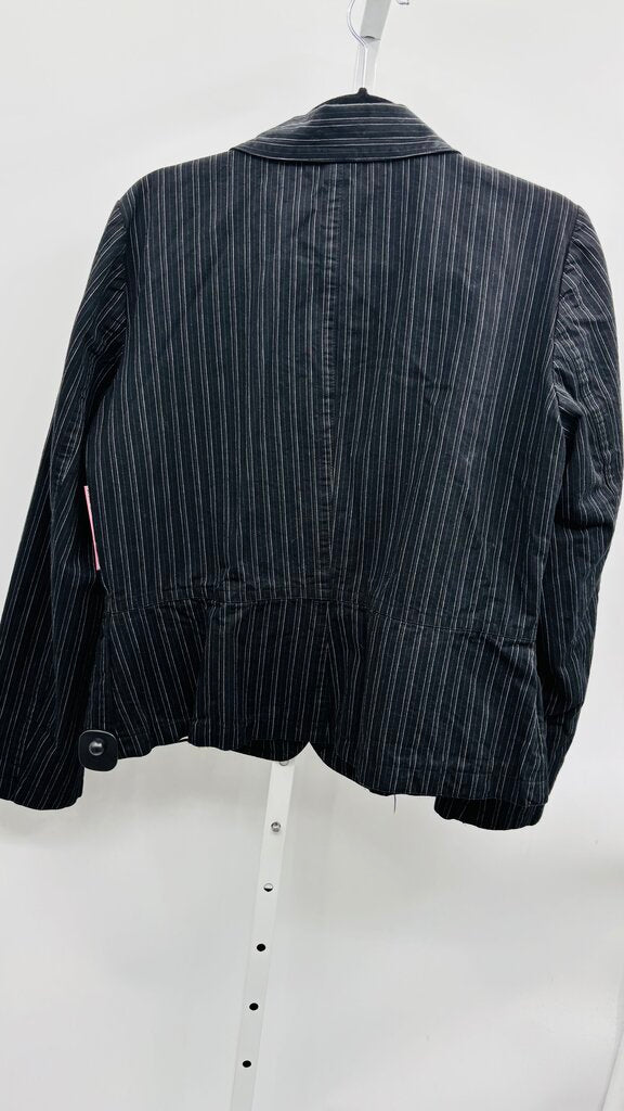 Johnny Was Jacket Black L
