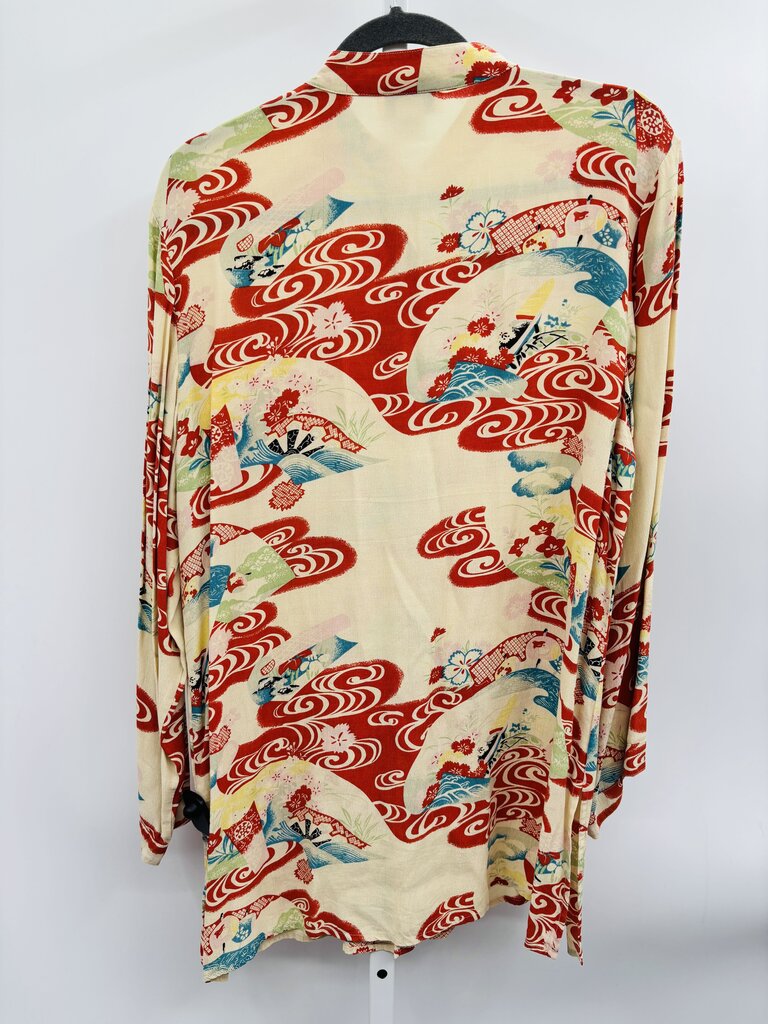 Citron Tunic Beige L