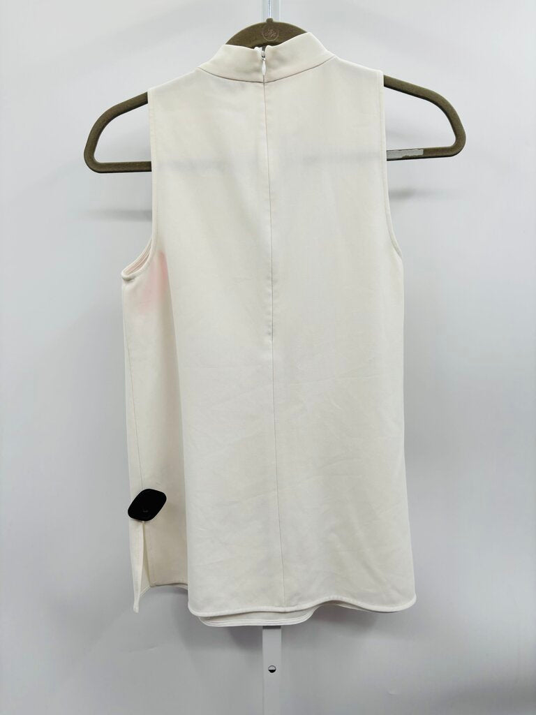 Theory Top White S