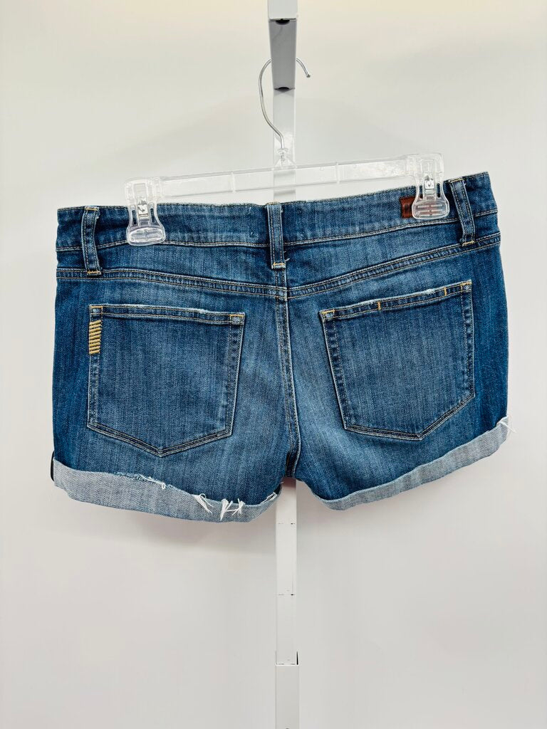 Paige Shorts Denim 6