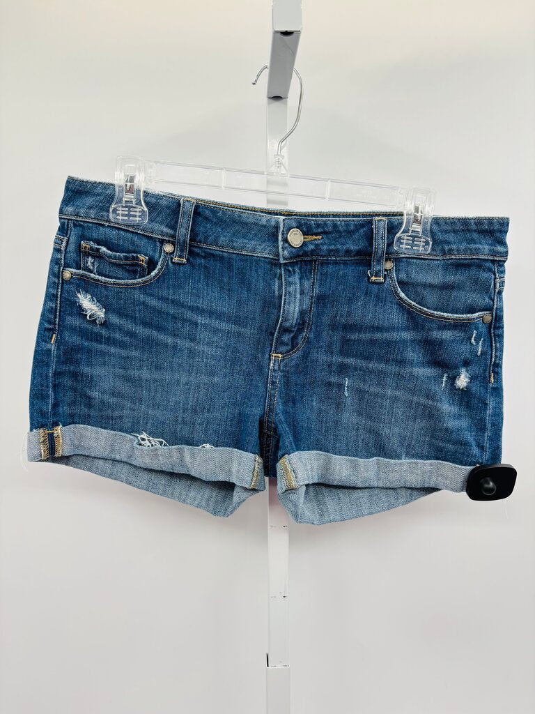 Paige Shorts Denim 6