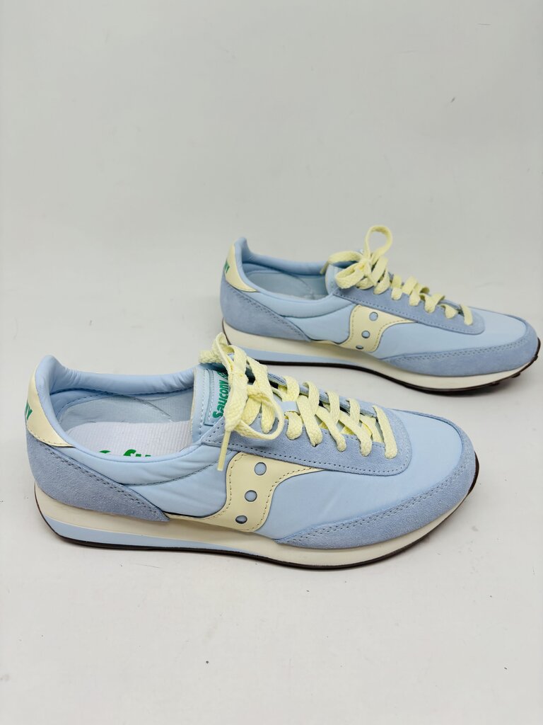 Saucony Sneakers Blue 8.5