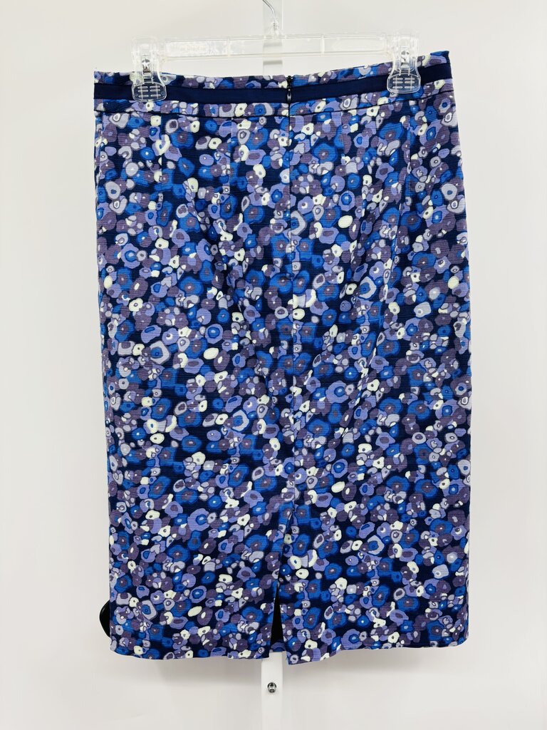 Boden Skirt Blue 6