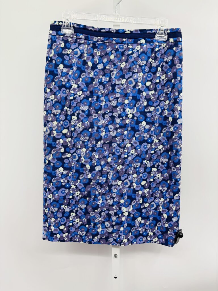 Boden Skirt Blue 6