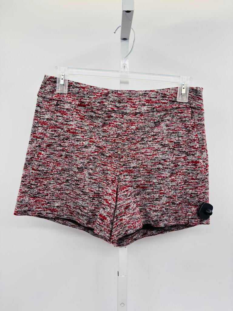 W: Worth Shorts Red 2
