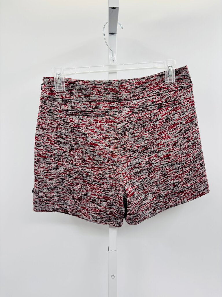 W: Worth Shorts Red 2