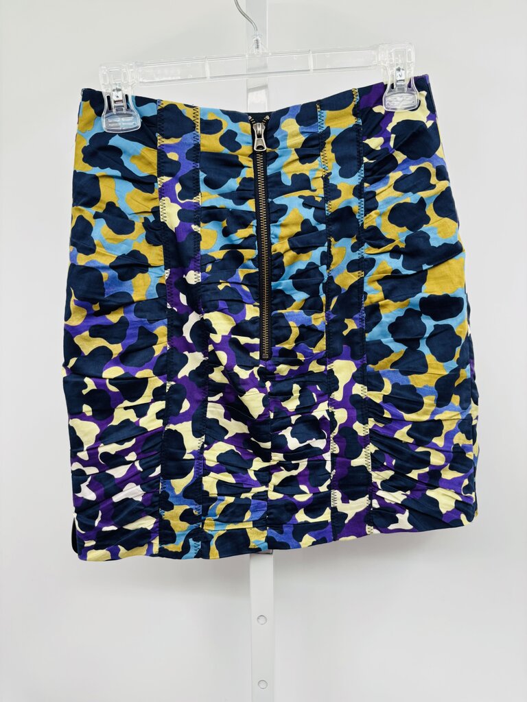 Nanette Lepore Skirt Multi 0