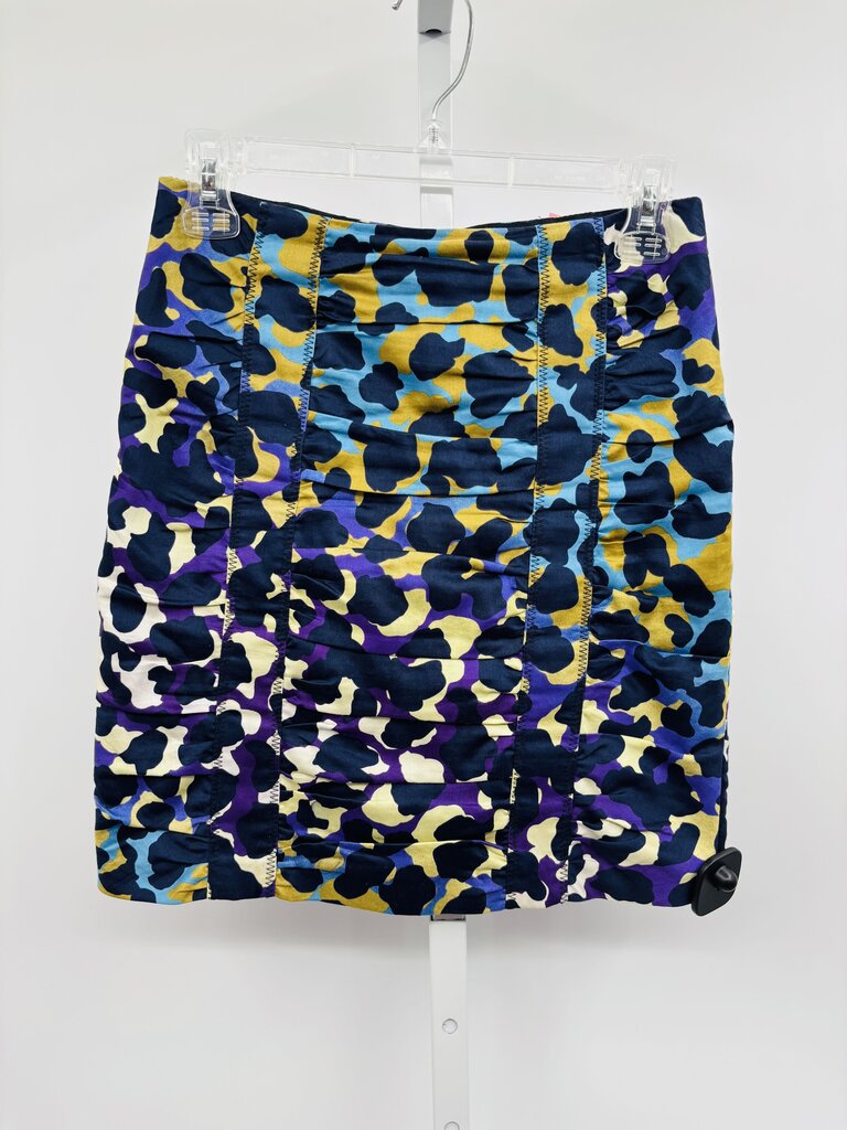 Nanette Lepore Skirt Multi 0