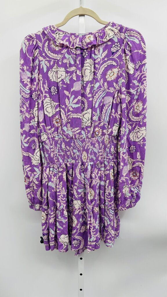 House of Harlow Dress Purple XS