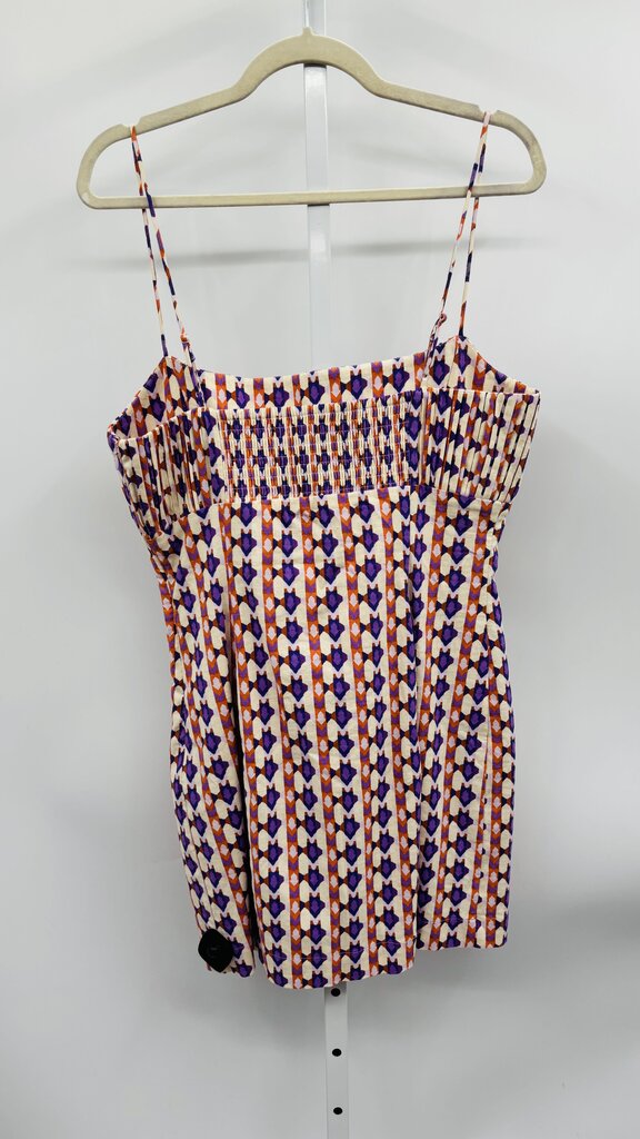 Maeve Dress Purple 12