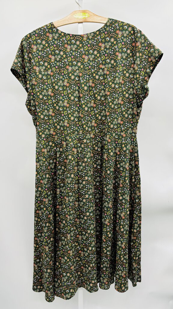 Made590 Dress Green 5X