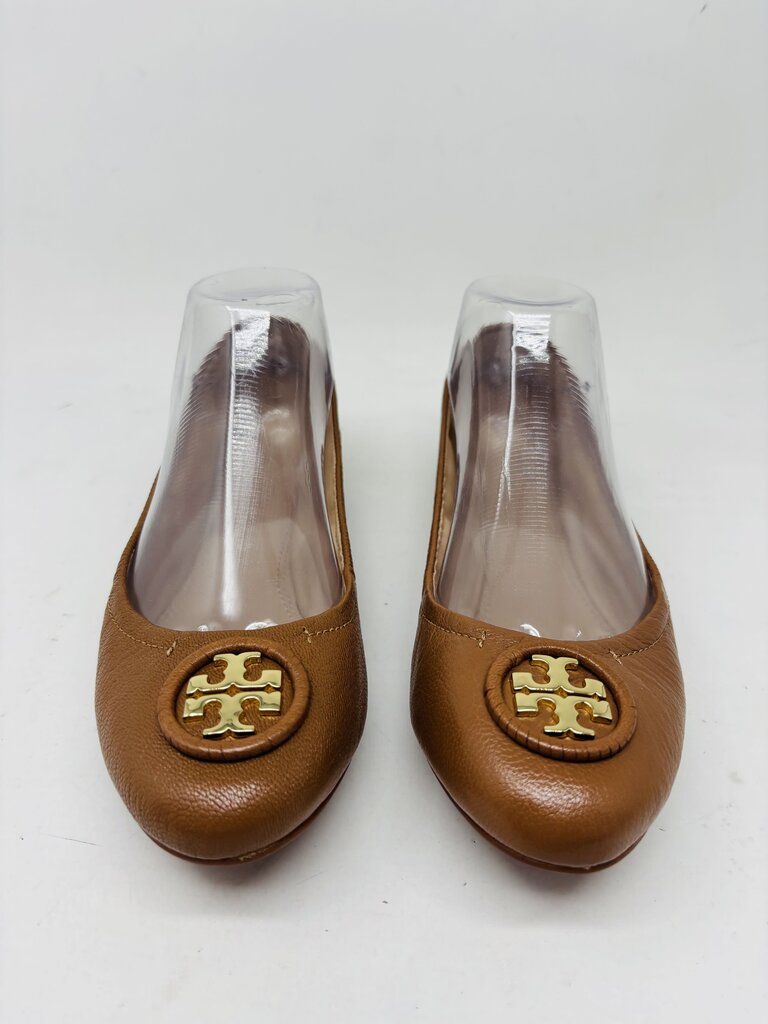 Tory Burch Flats Tan 7