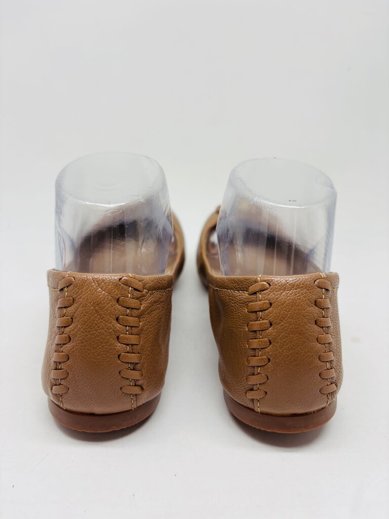 Tory Burch Flats Tan 7