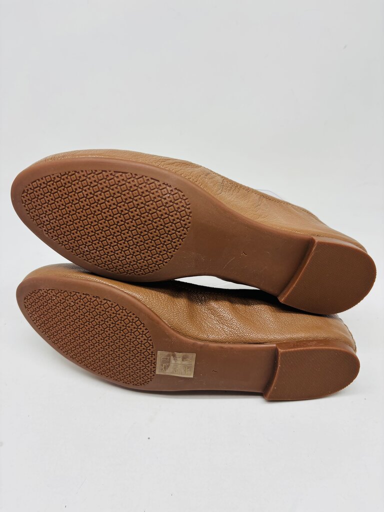 Tory Burch Flats Tan 7