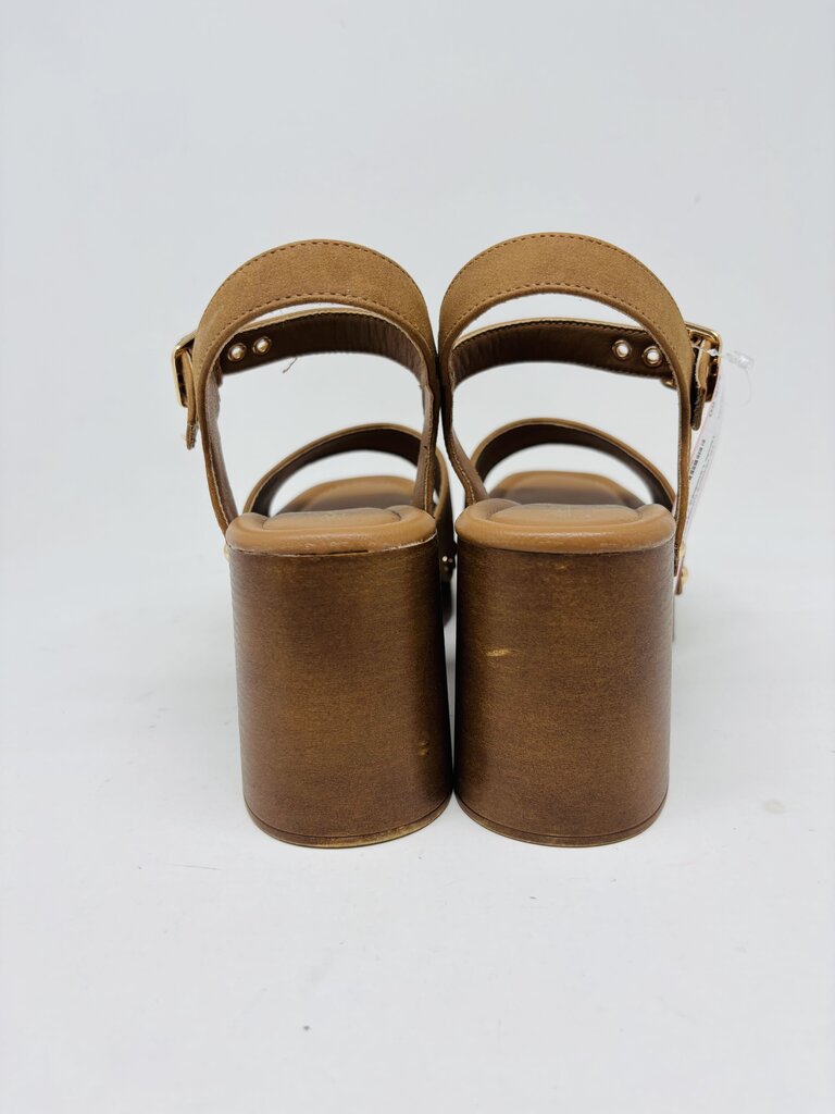 Limelight Heels Brown 9
