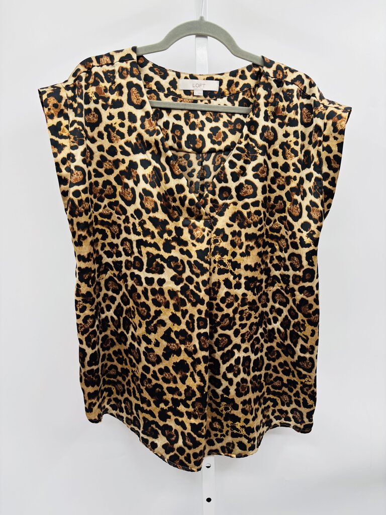 Loft Top Beige L