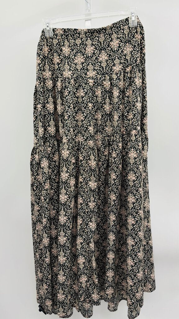 Vestique Skirt Maxi Black L