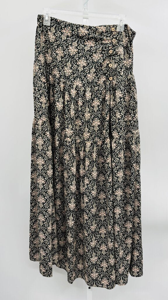 Vestique Skirt Maxi Black L