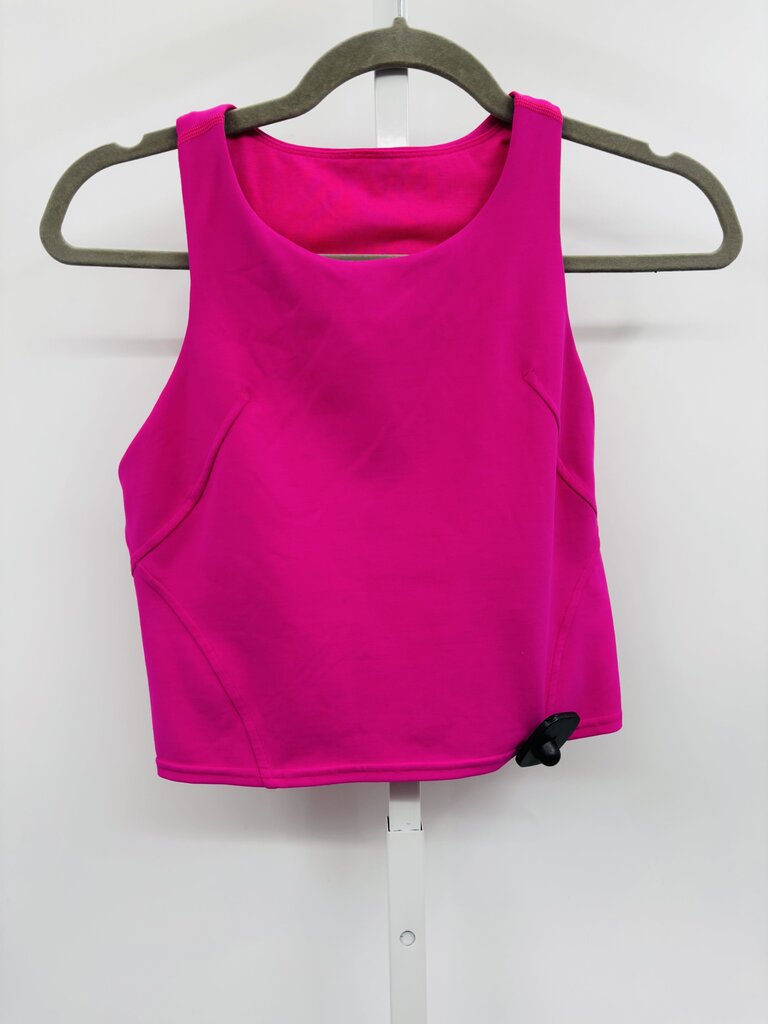 Lululemon Sports Bra Pink 8