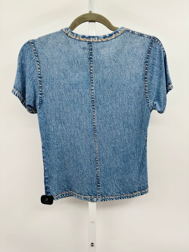 Rag & Bone Top Denim M
