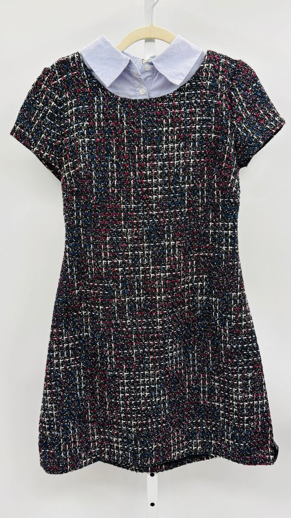 1901 Dress Black 12