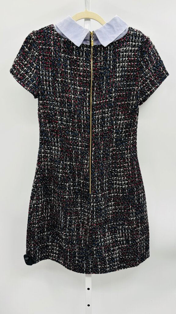 1901 Dress Black 12