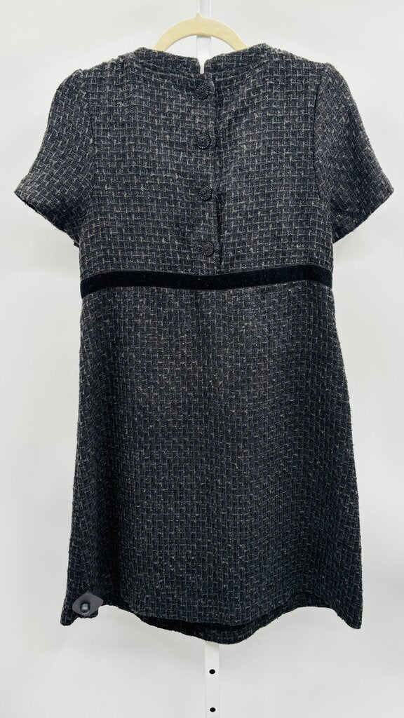 Uncle Frank Dress Black S