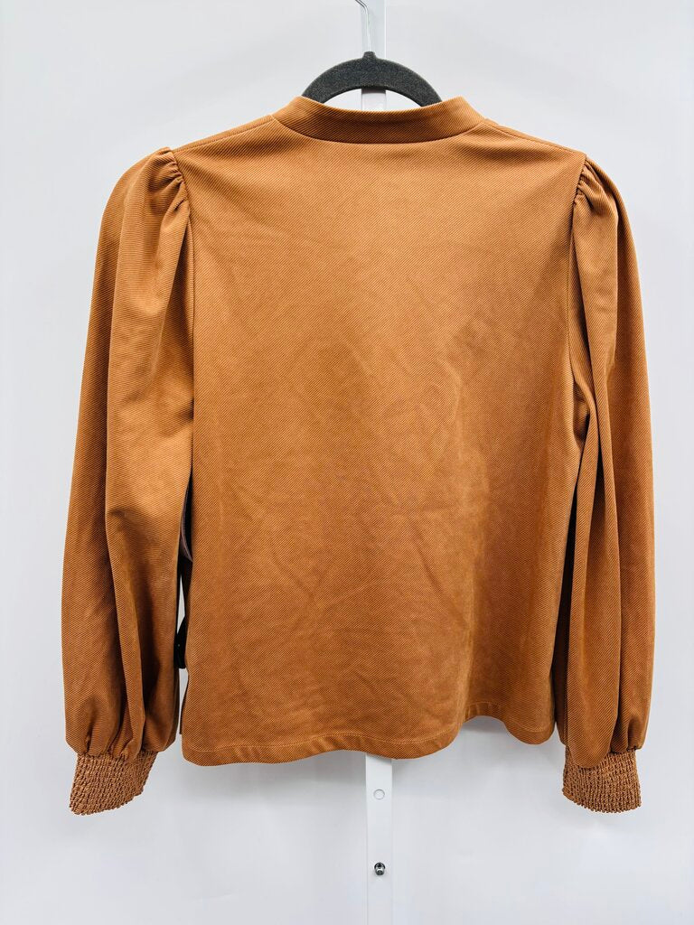 S'edge Jacket Tan XS