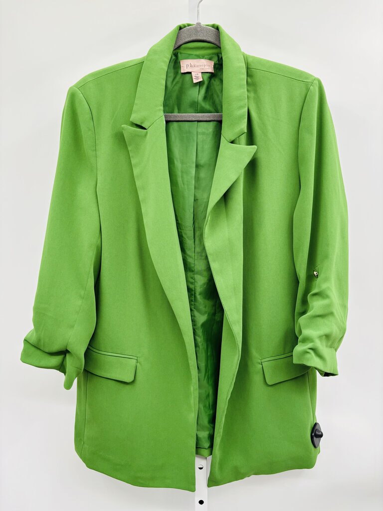 Philosophy: Republic Blazer Green L