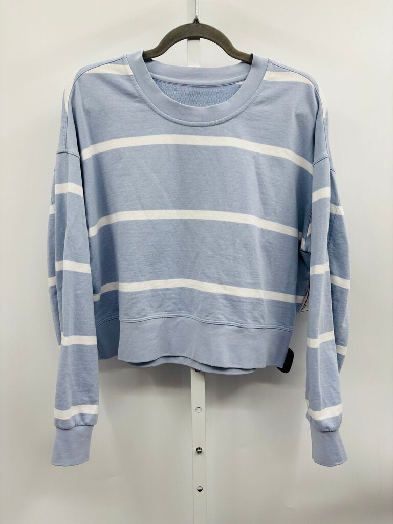 Lululemon Sweatshirt Blue S