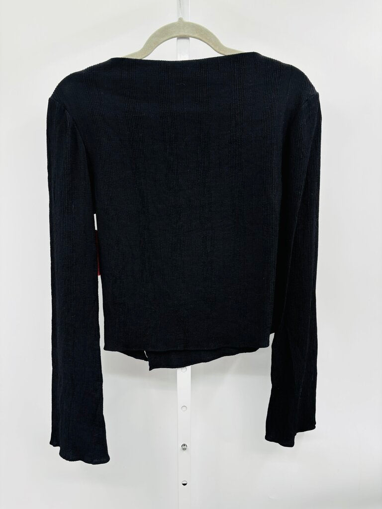 & Other Stories Top Black 4
