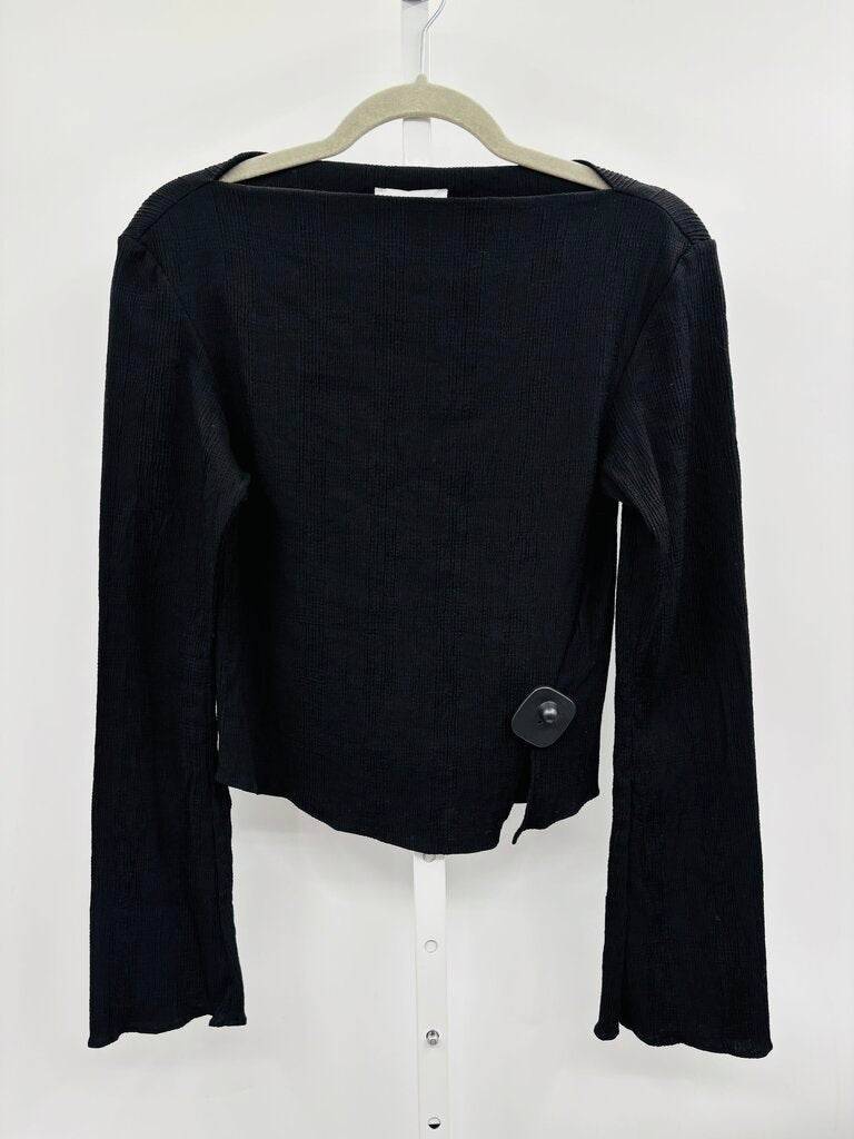 & Other Stories Top Black 4