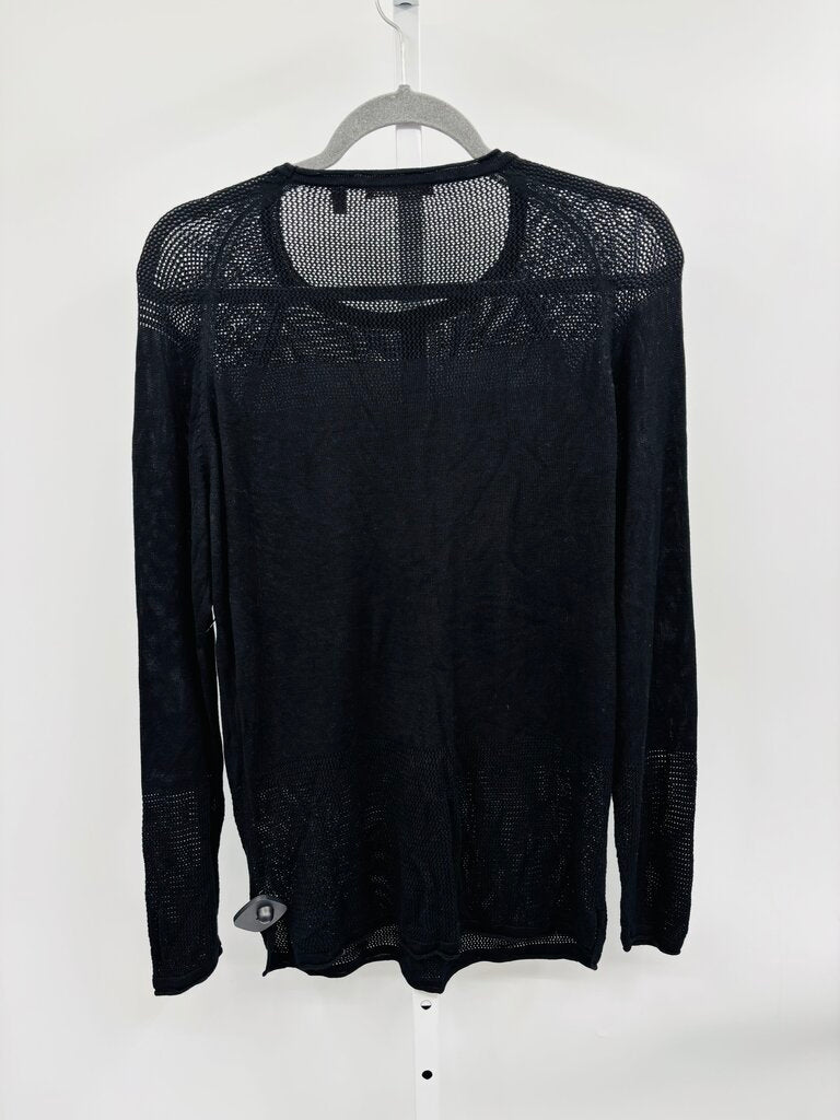 525 America Sweater Black L