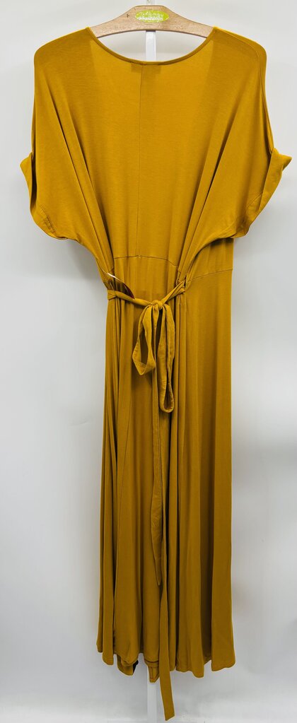Eloquii Maxi Dress Plus Yellow 18