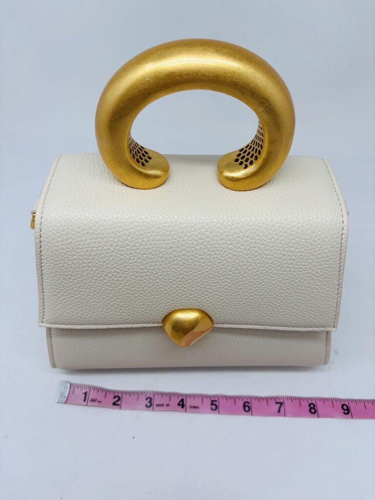 KHOI Crossbody Bag Beige