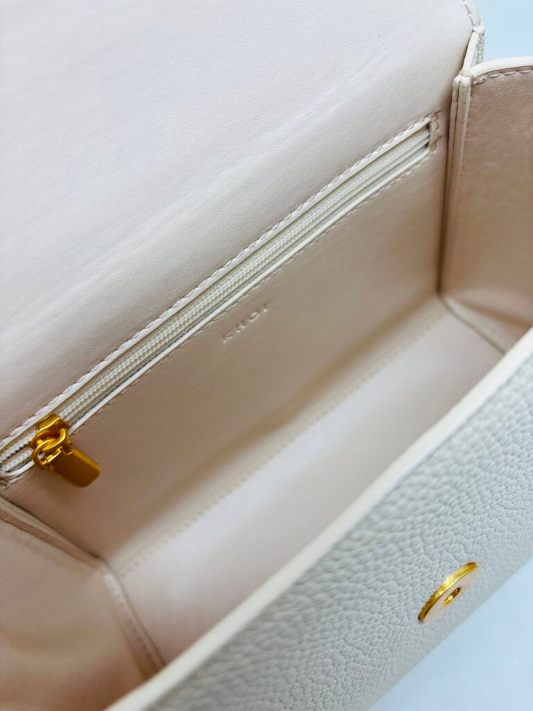 KHOI Crossbody Bag Beige