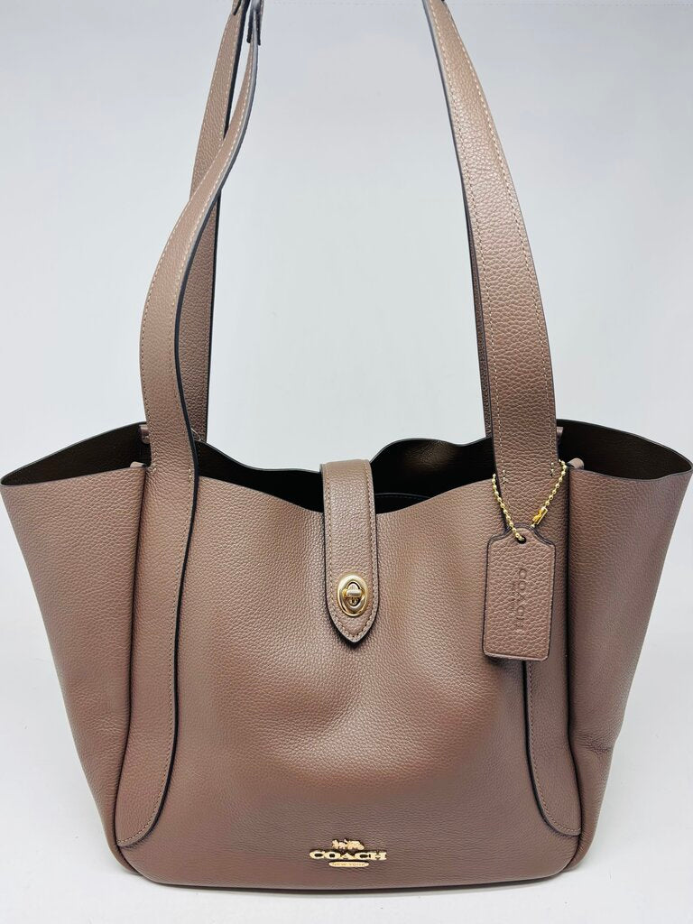 Coach Tote Brown