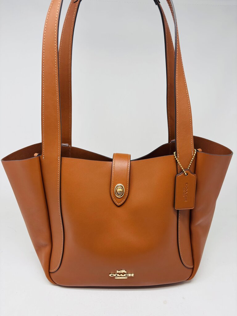 Coach Tote Tan