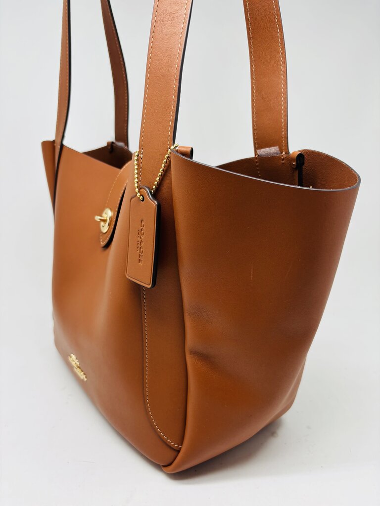 Coach Tote Tan