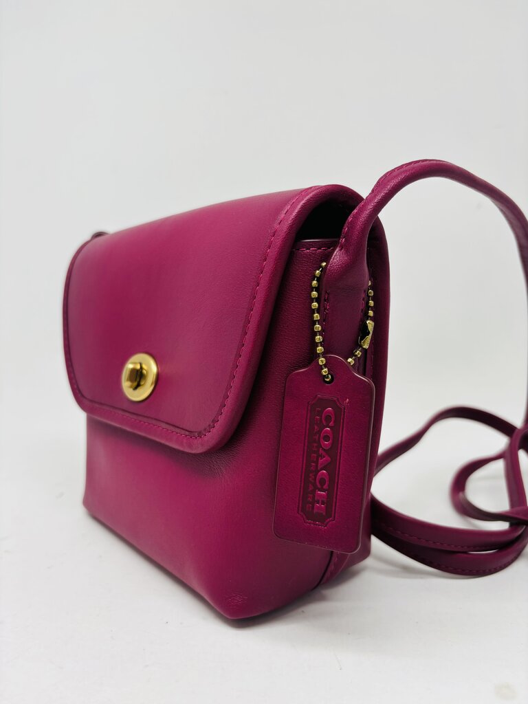 Coach Crossbody Bag Pink
